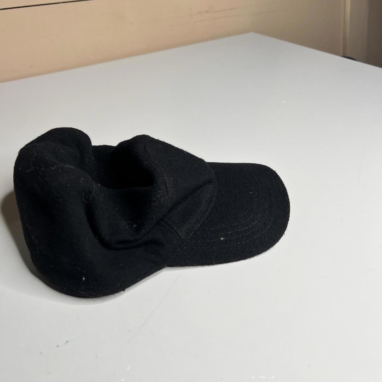 Pendleton Men's Hat - Black – Pendleton Trapper H… - image 3