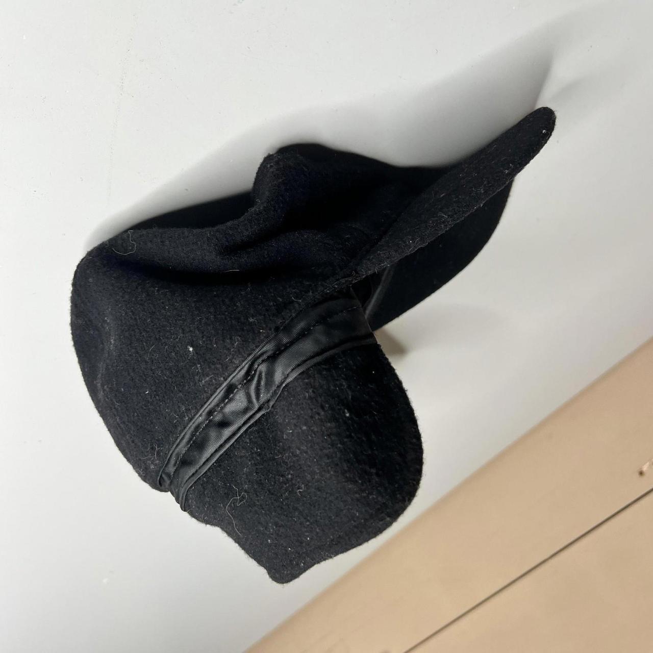 Pendleton Men's Hat - Black – Pendleton Trapper H… - image 4