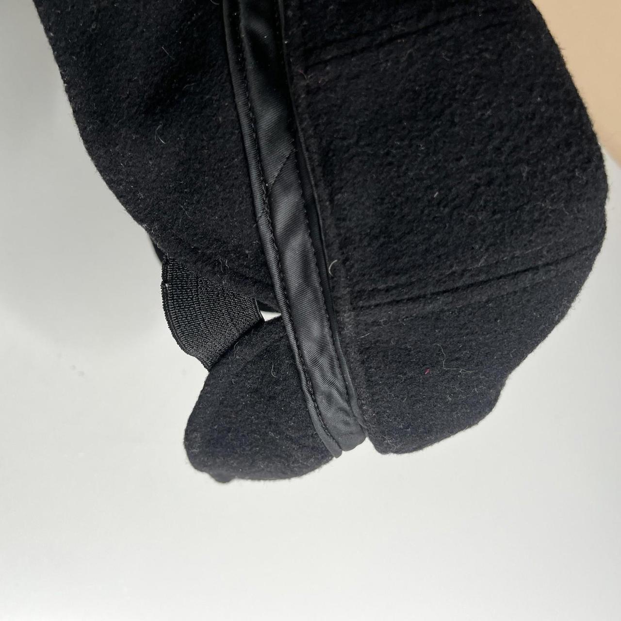 Pendleton Men's Hat - Black – Pendleton Trapper H… - image 7