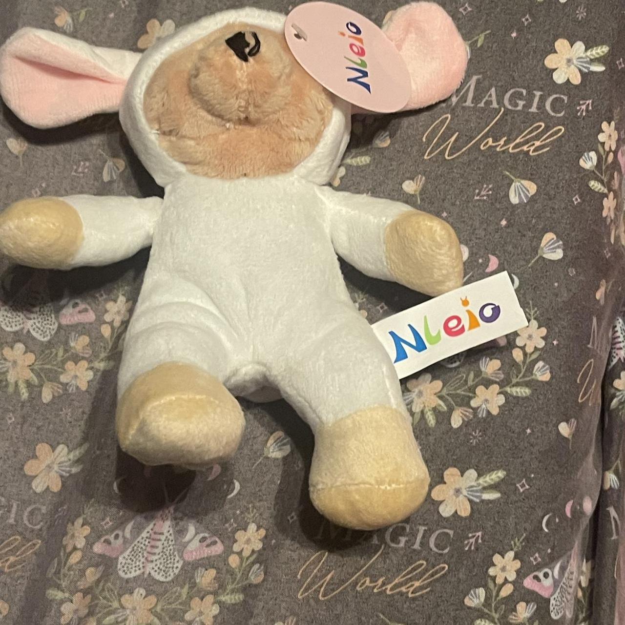 Small NLEIO Plushie | No Flaws !!! ALL SALES ARE... - Depop