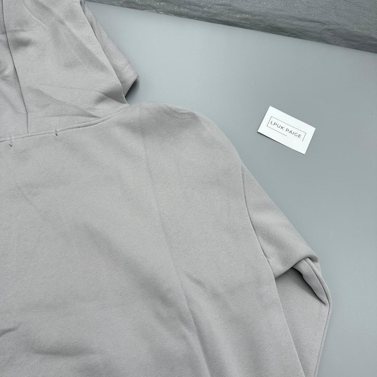 Carsicko Signature Hoodie Grey Size Small And Depop