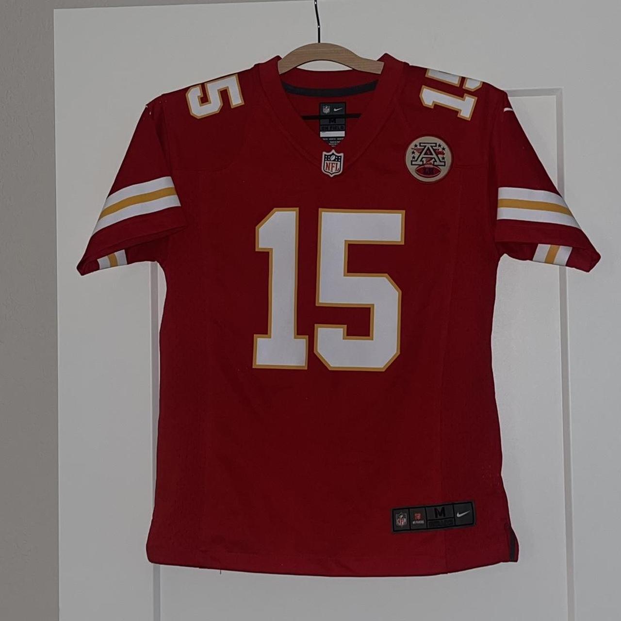 Patrick mahomes jersey Youth XL - Depop