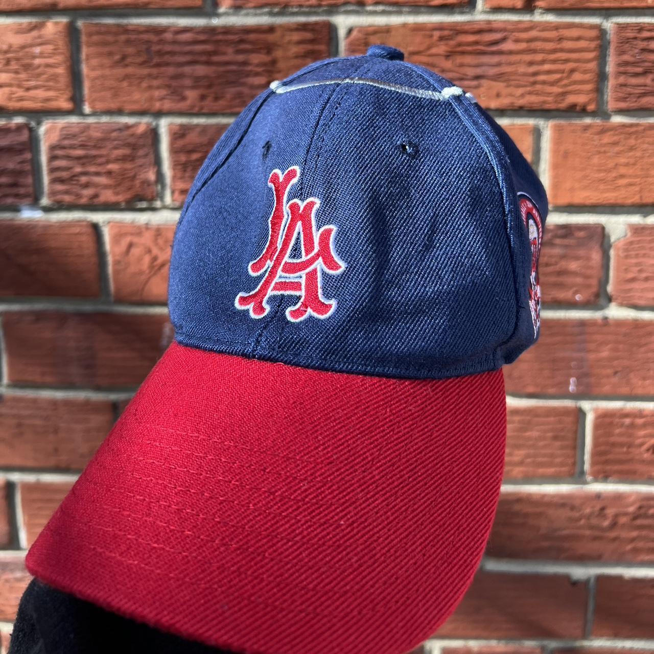 1961 los angeles angels hat online