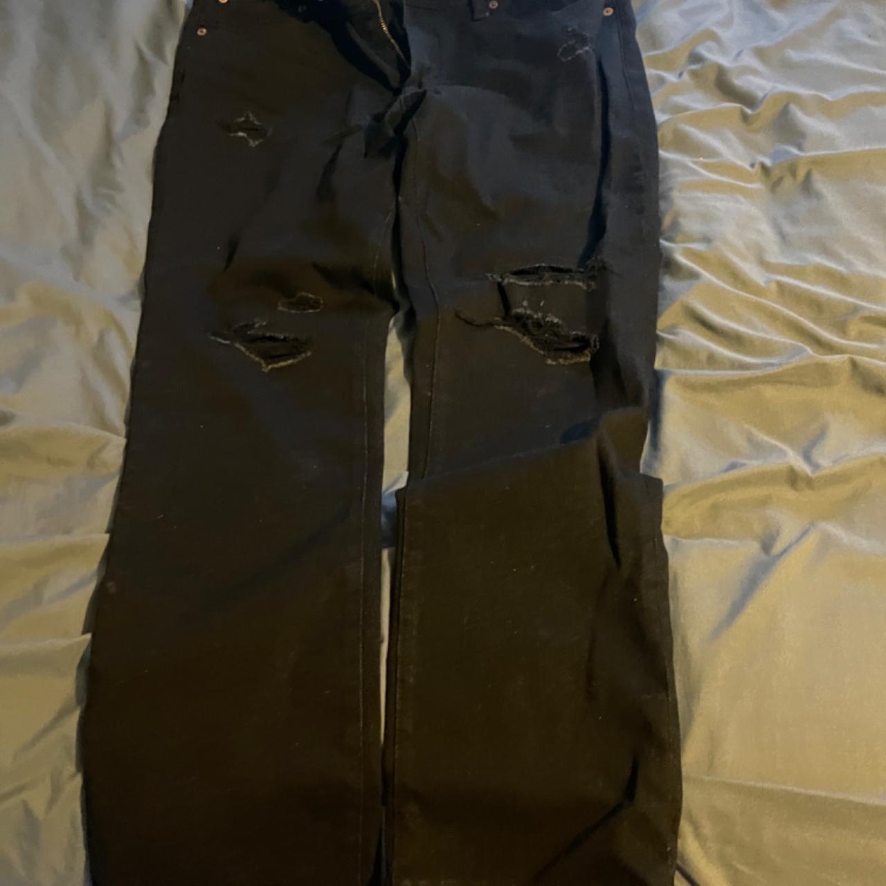 American Eagle men’s skinny jeans 34x30 - Depop