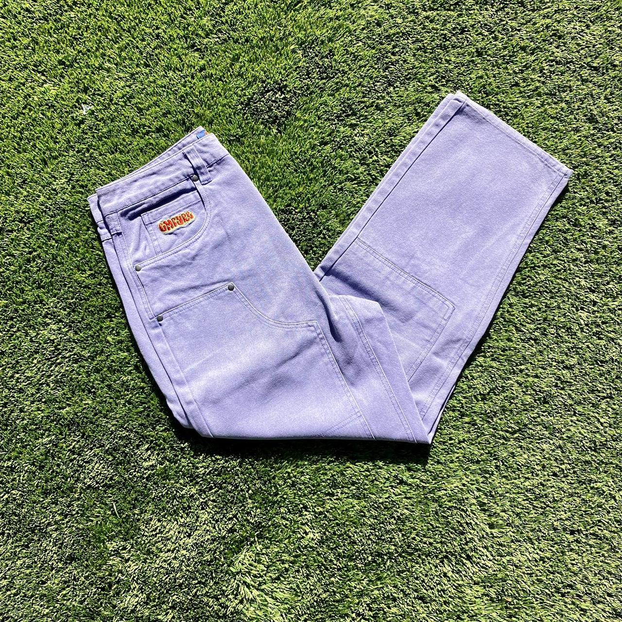 Purple Empyre Jeans NEVER WORN Depop