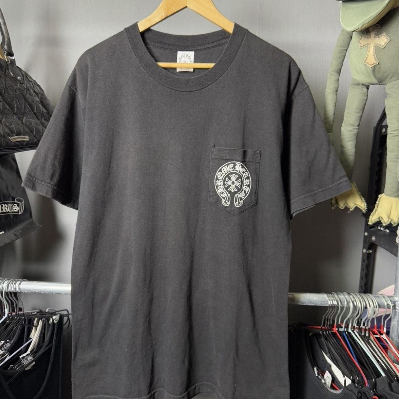 90s Sサイズ CHROME HEARTS maxfield Tシャツ 90s Sサイズ CHROME HEARTS maxfield Tシャツ VINTAGE 90's