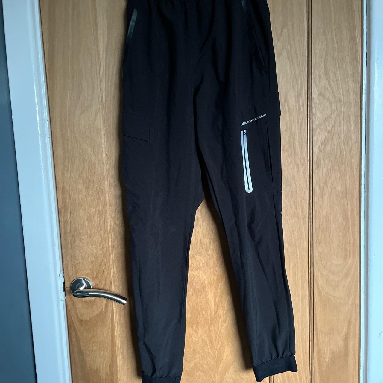 Monterrain trackie bottoms - Depop