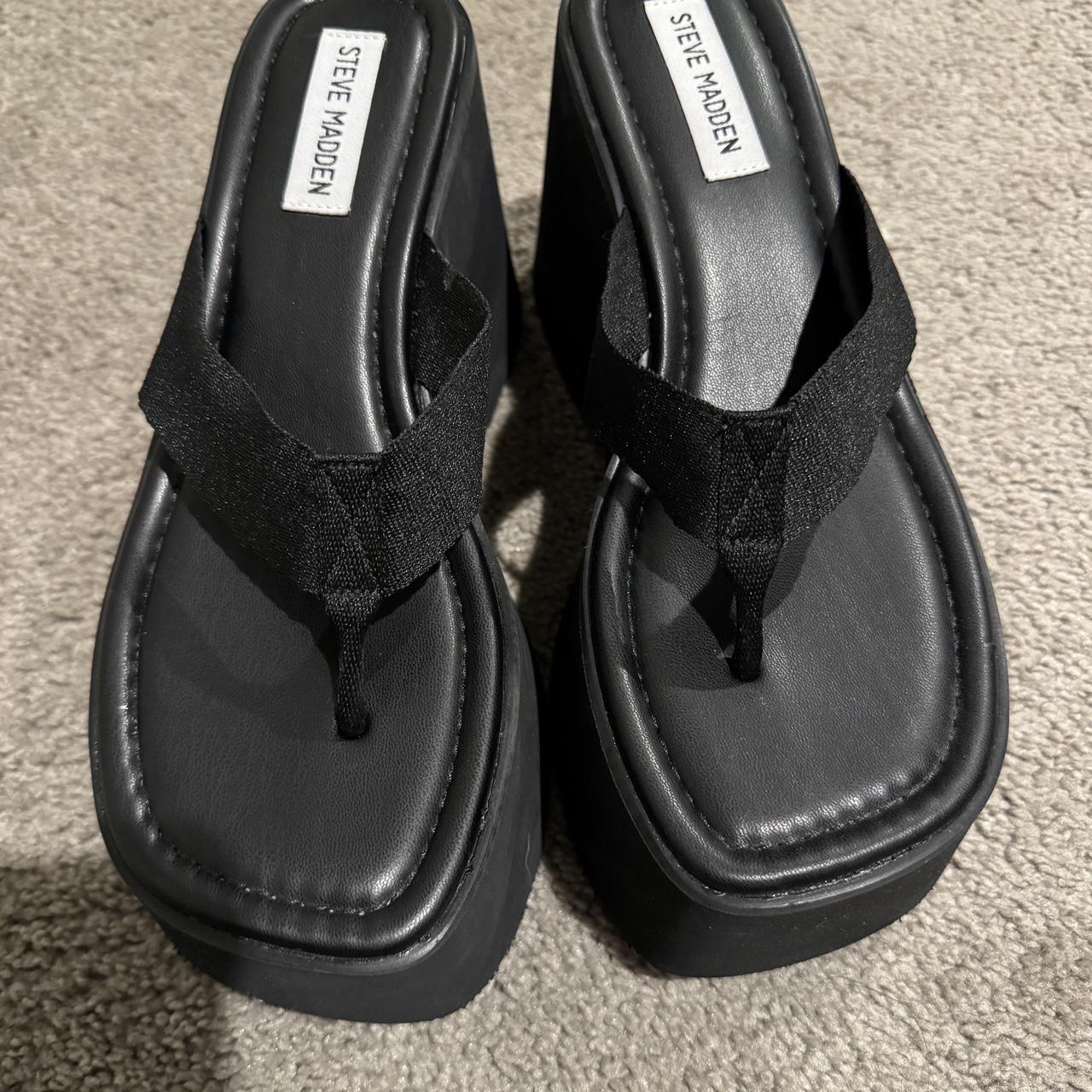 steve madden platforms