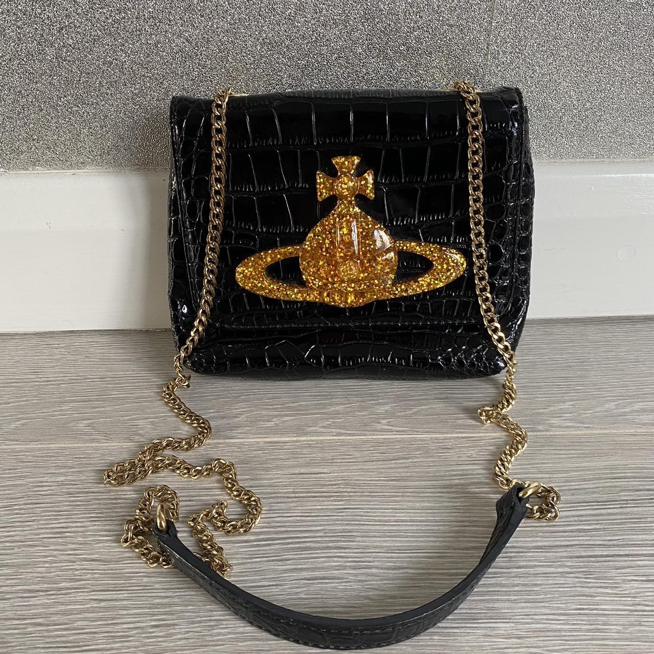 Vintage Vivienne Westwood Heart Bag Handbag Purse - Depop