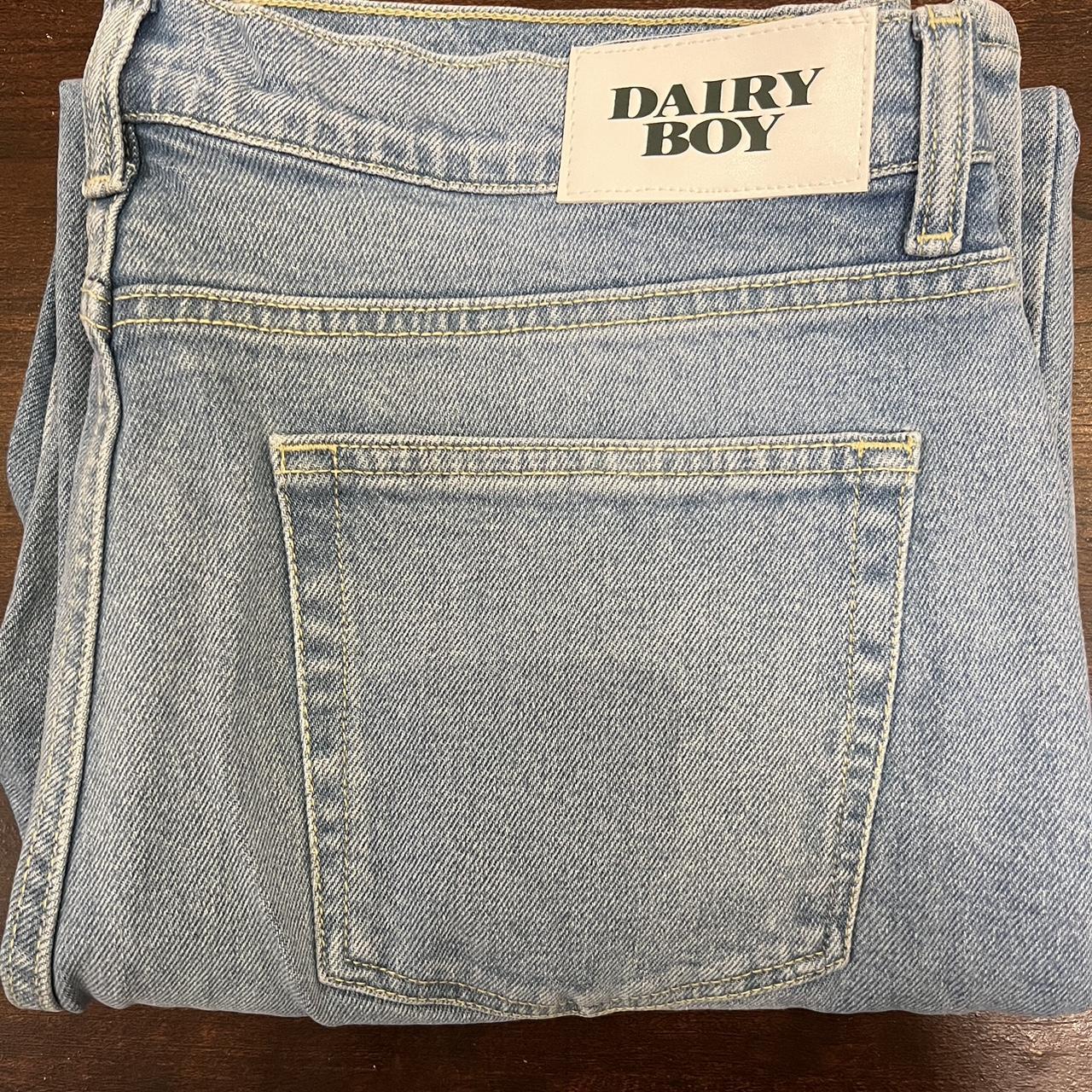 Sold out Dairy Boy jeans Size 32 Depop