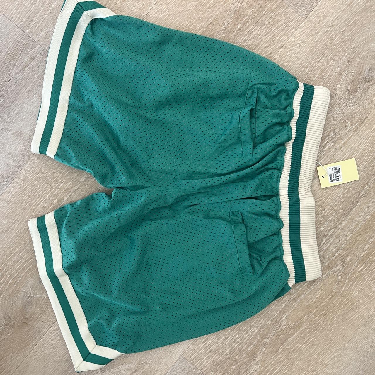 MNML Men's Shorts - Green - S – MNML Basic Basket… - image 2