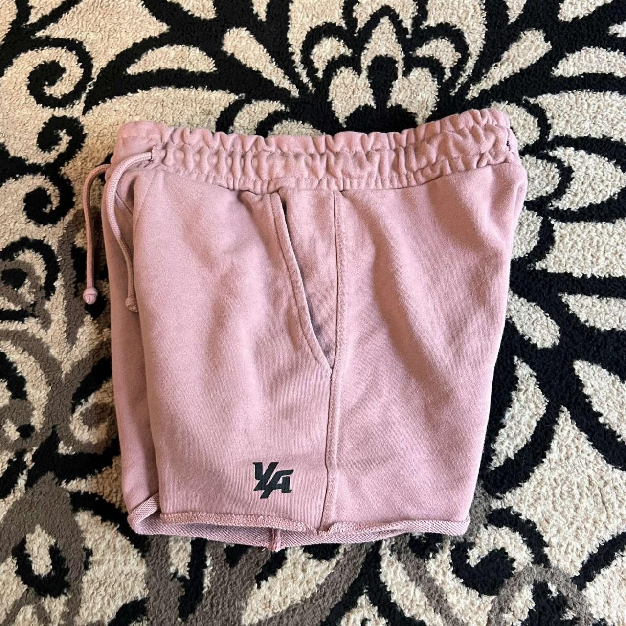 YoungLA short shorts. Only tried on once they are - Depop