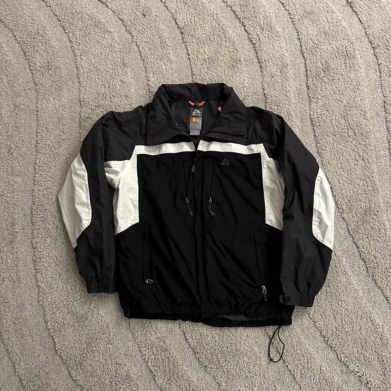 Nike ACG Zebra - Size M - Great Condition - Depop