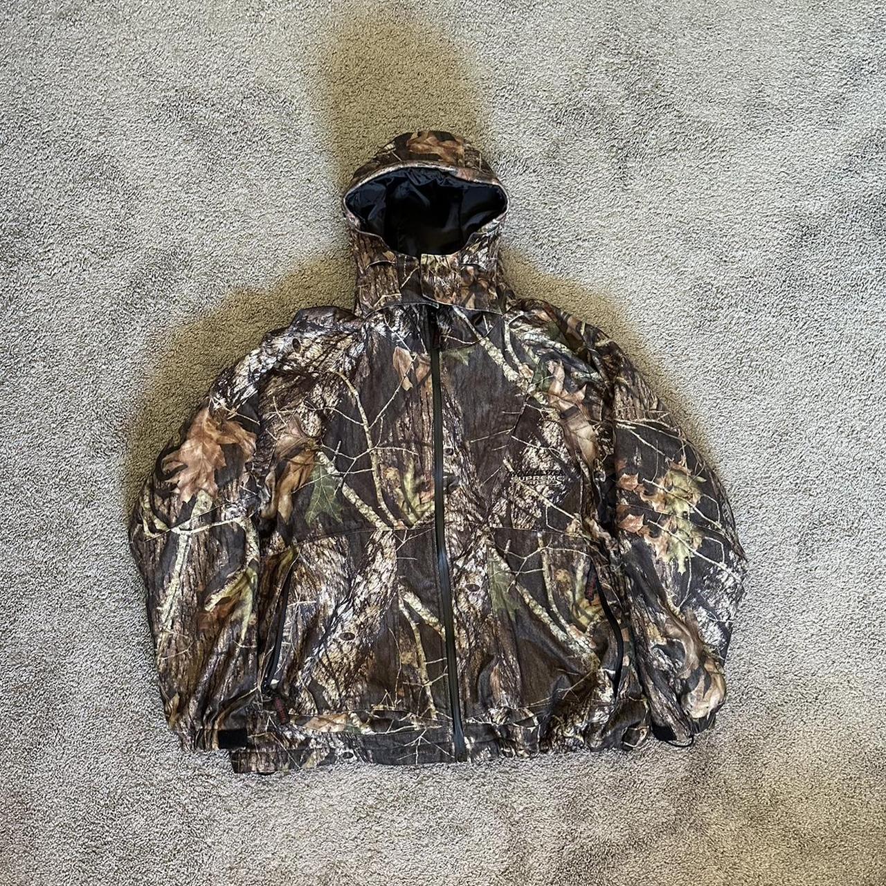 Winchester Supreme Elite Camoflage Jacket - Size 3XL... - Depop