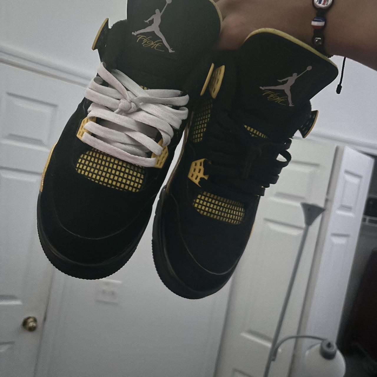 footlocker jordan 4 yellow