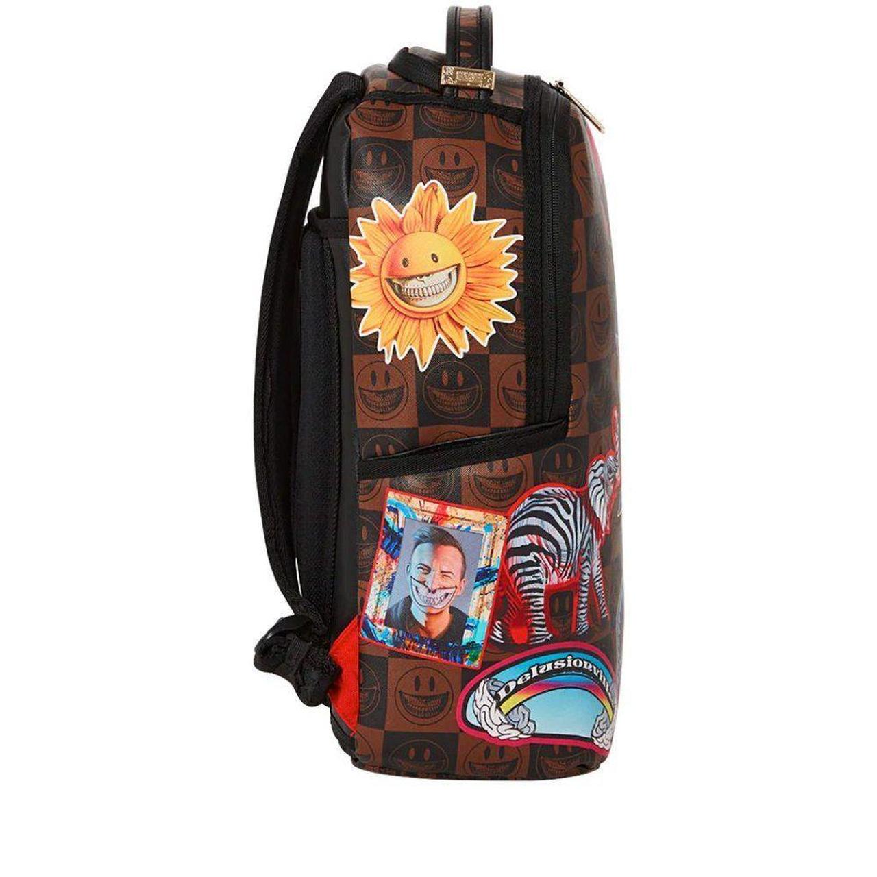 Sprayground OFFICIAL COLLAB WITH RON... Depop