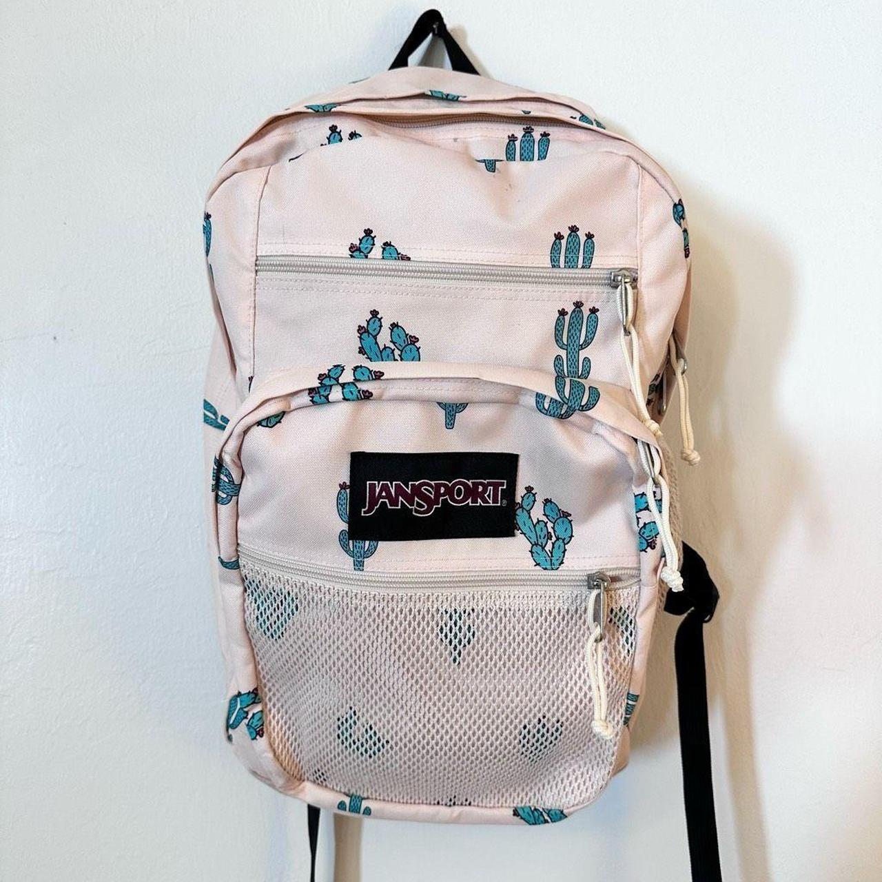 Cactus jansport cheap backpack