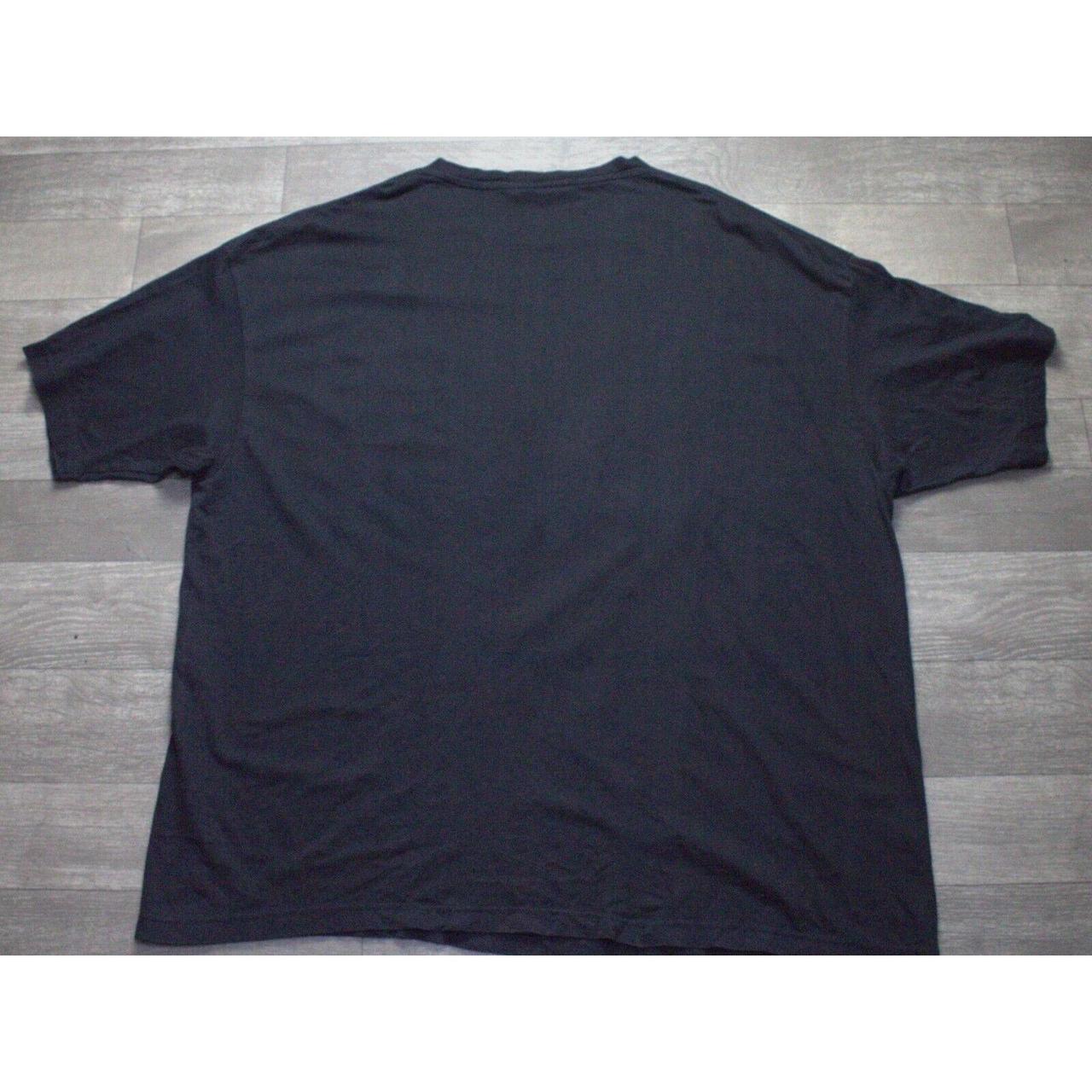 Men's T-shirt - Black - 4XL – Pre-Owned Vintage 2… - image 5