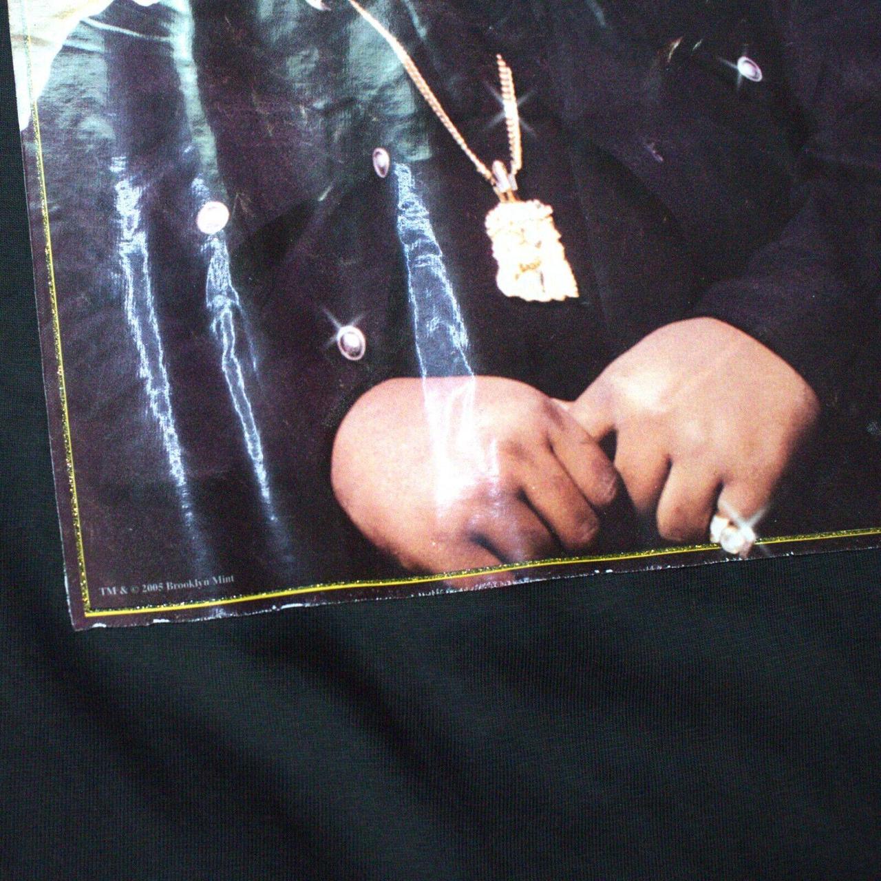 Men's T-shirt - Black - 4XL – Pre-Owned Vintage 2… - image 4