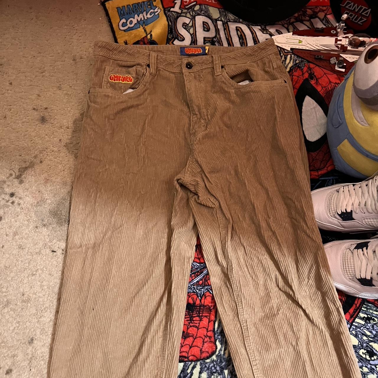 Empyre corduroy Khaki Depop