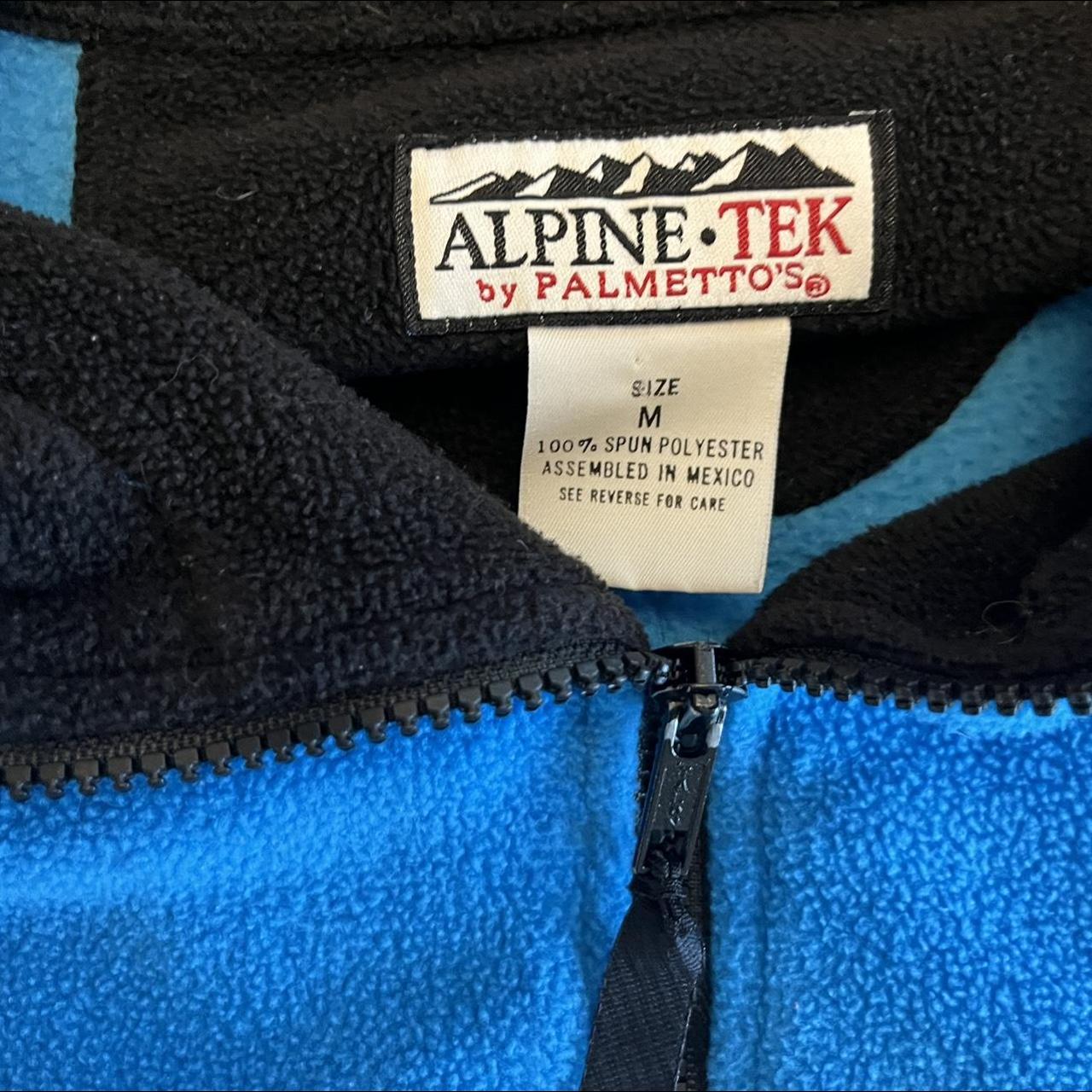 Alpine Design Men's Blue Hoodie (2)
