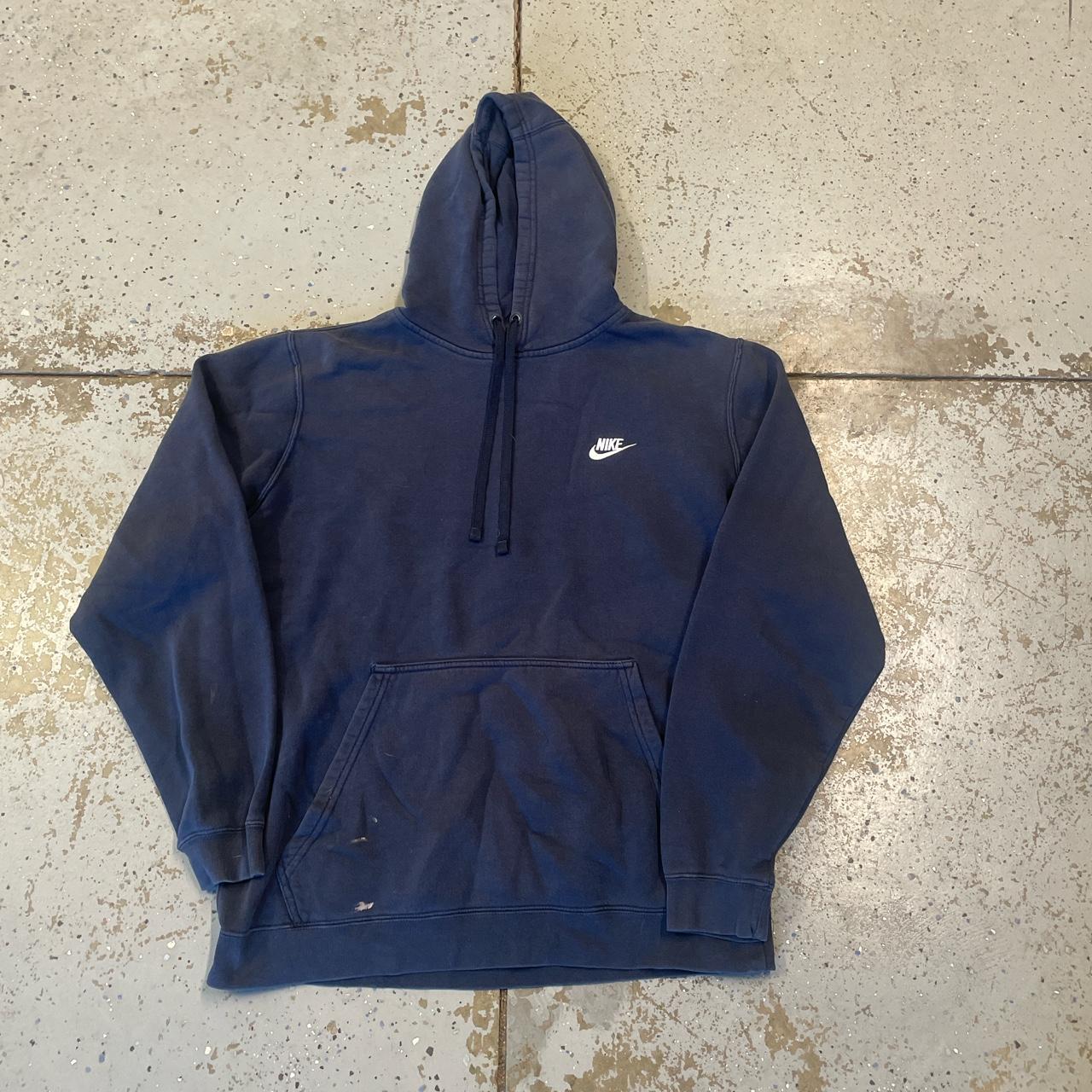 Nike best sale boxy hoodie