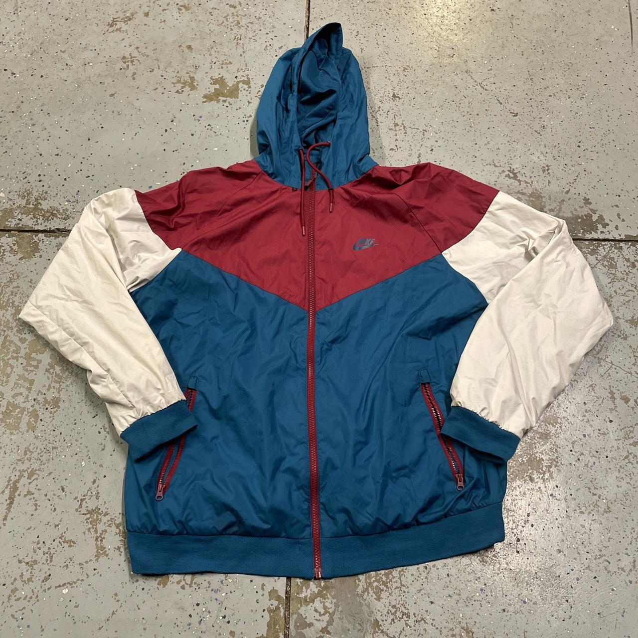 Nike cotton 2025 candy jacket