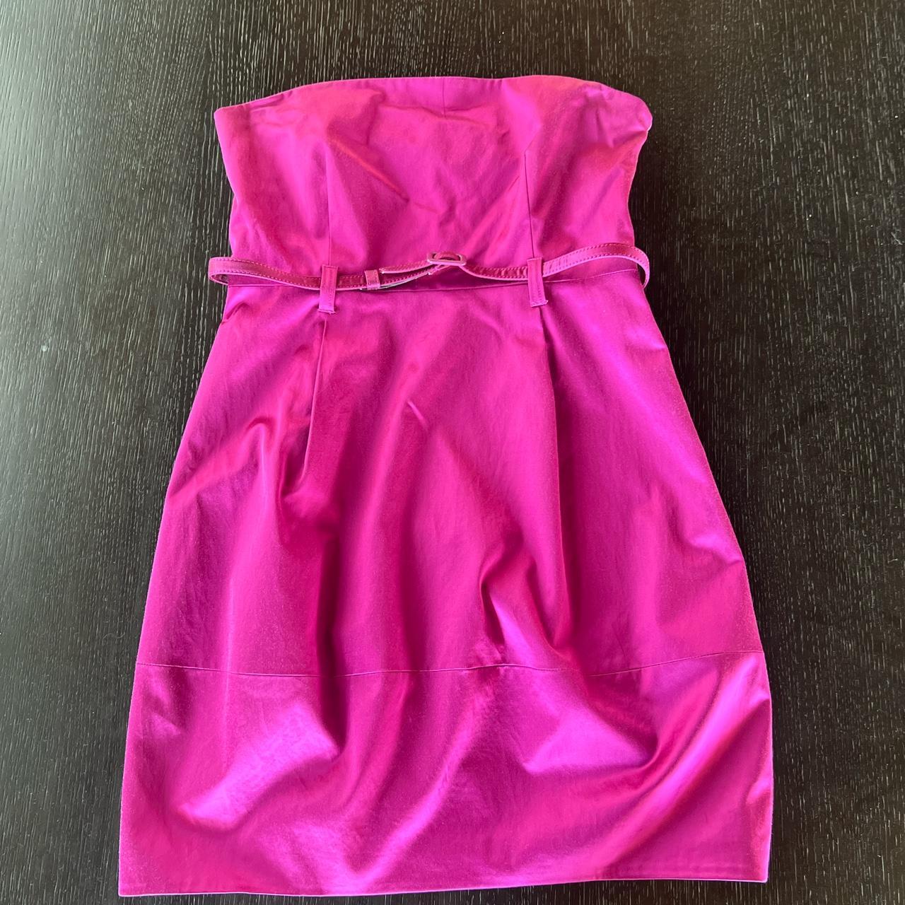 Theory pink clearance dress