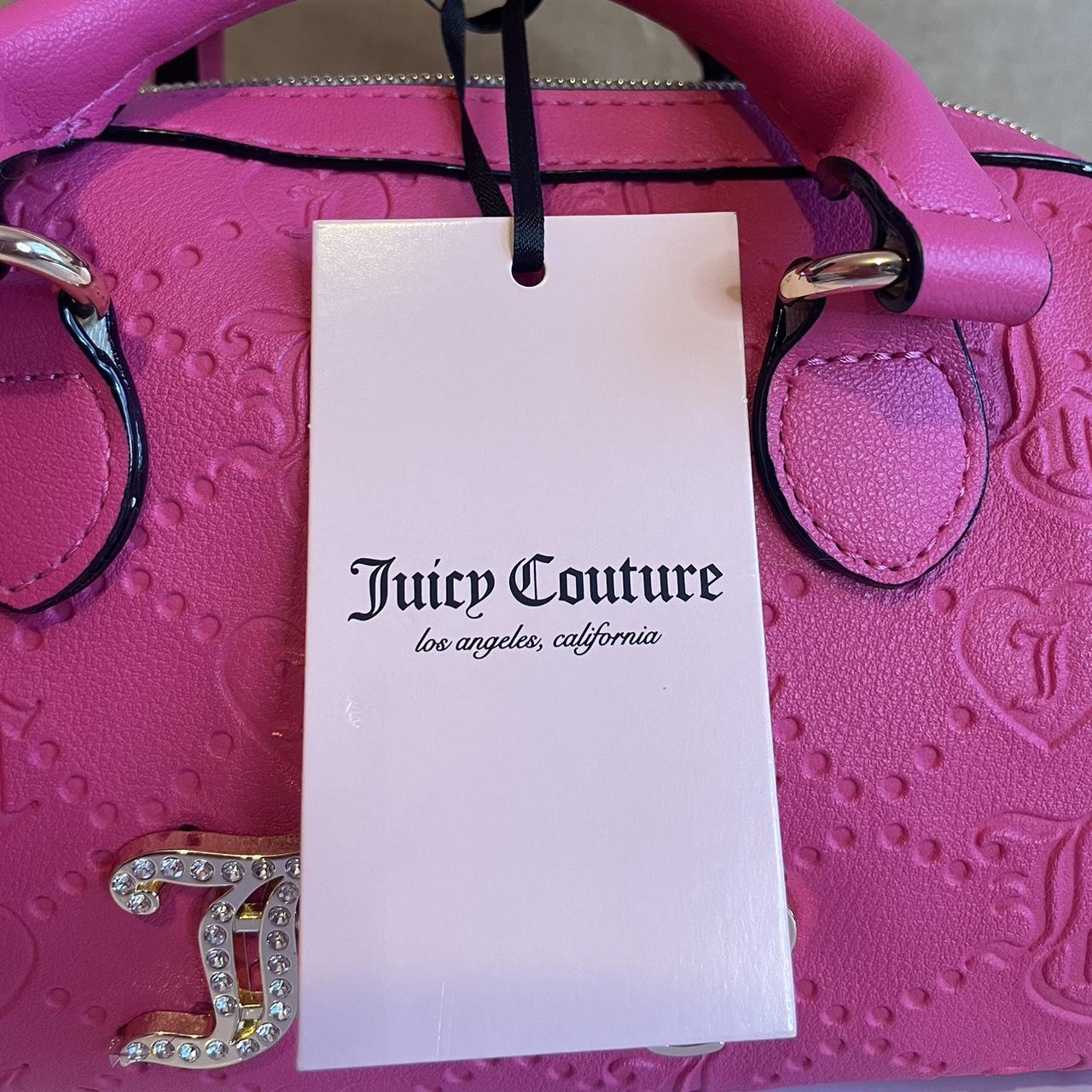 Juicy Couture Speedy Satchel