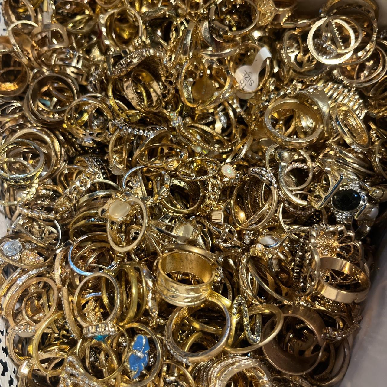 5 dolla rings! Depop