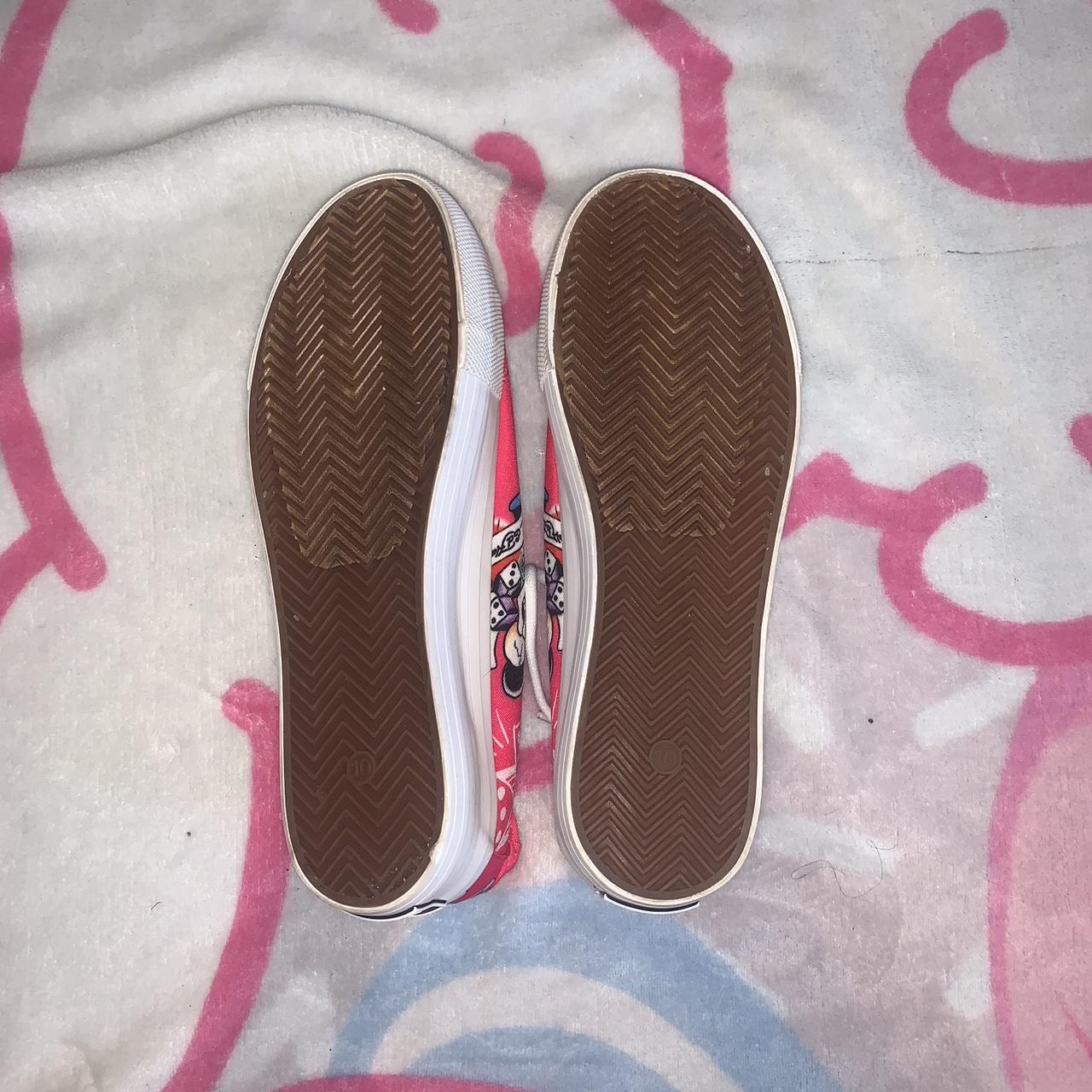 ed hardy tennis shoes