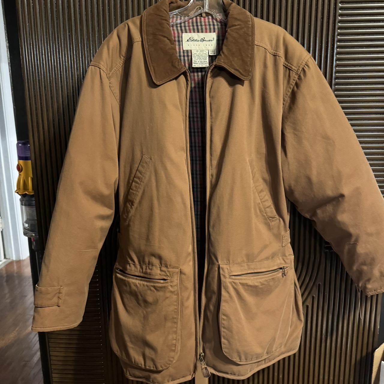 Eddie bauer barn coat best sale