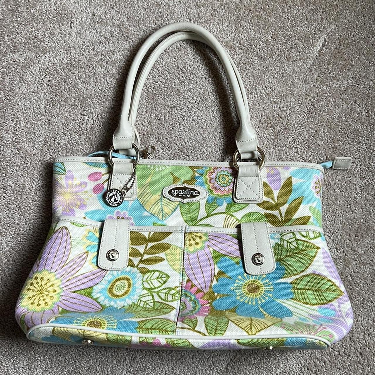 Spartina 449 discount purse daufuskie island