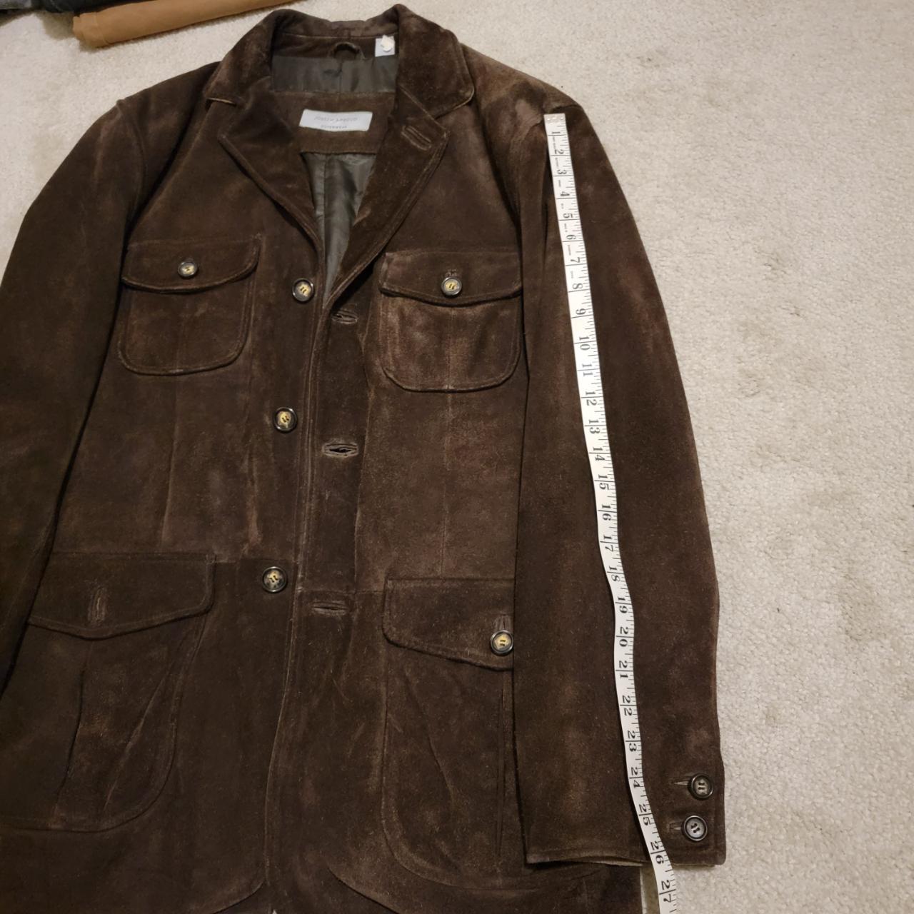 Leather Jacket 2024 Joseph Abboud