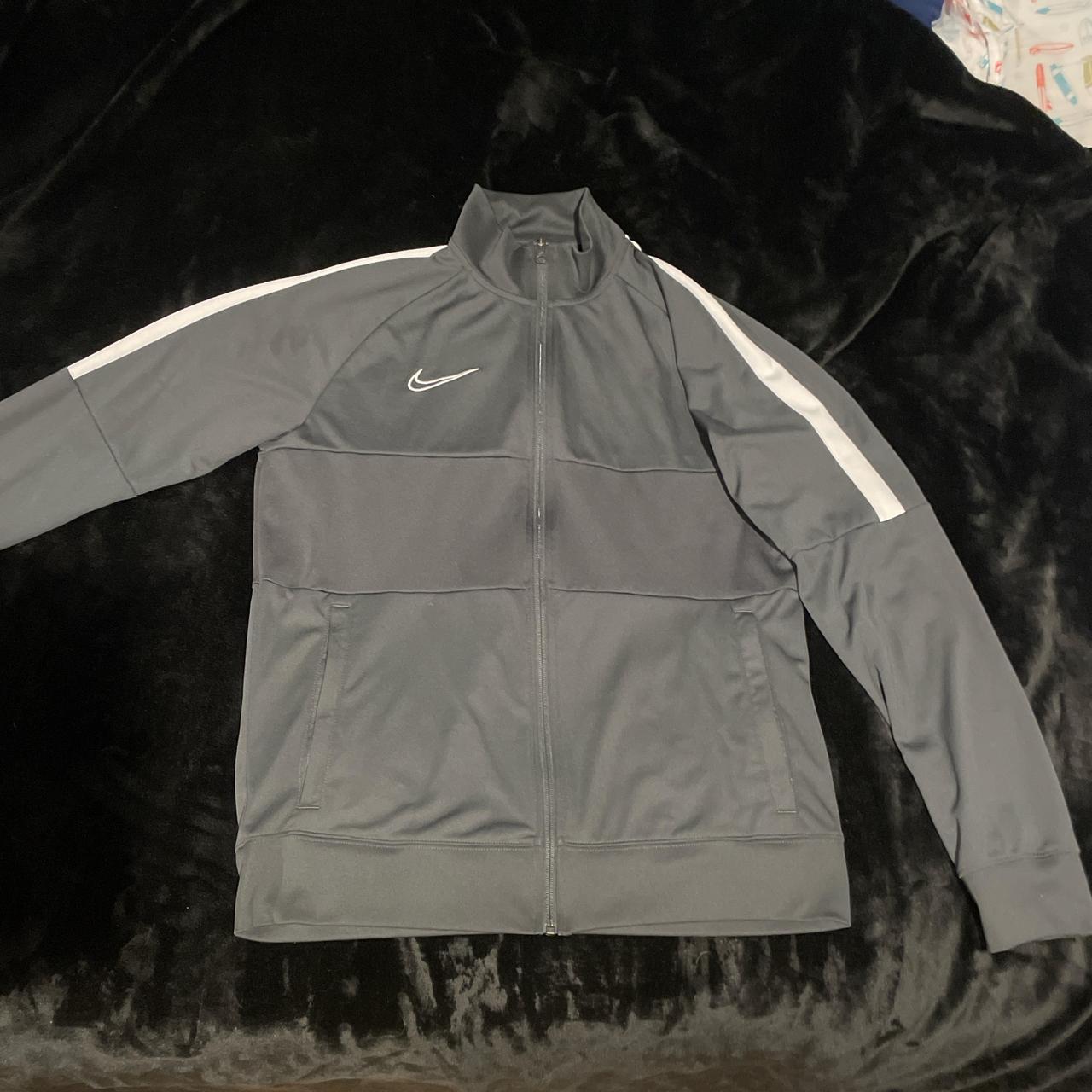mens nike soccer jacket