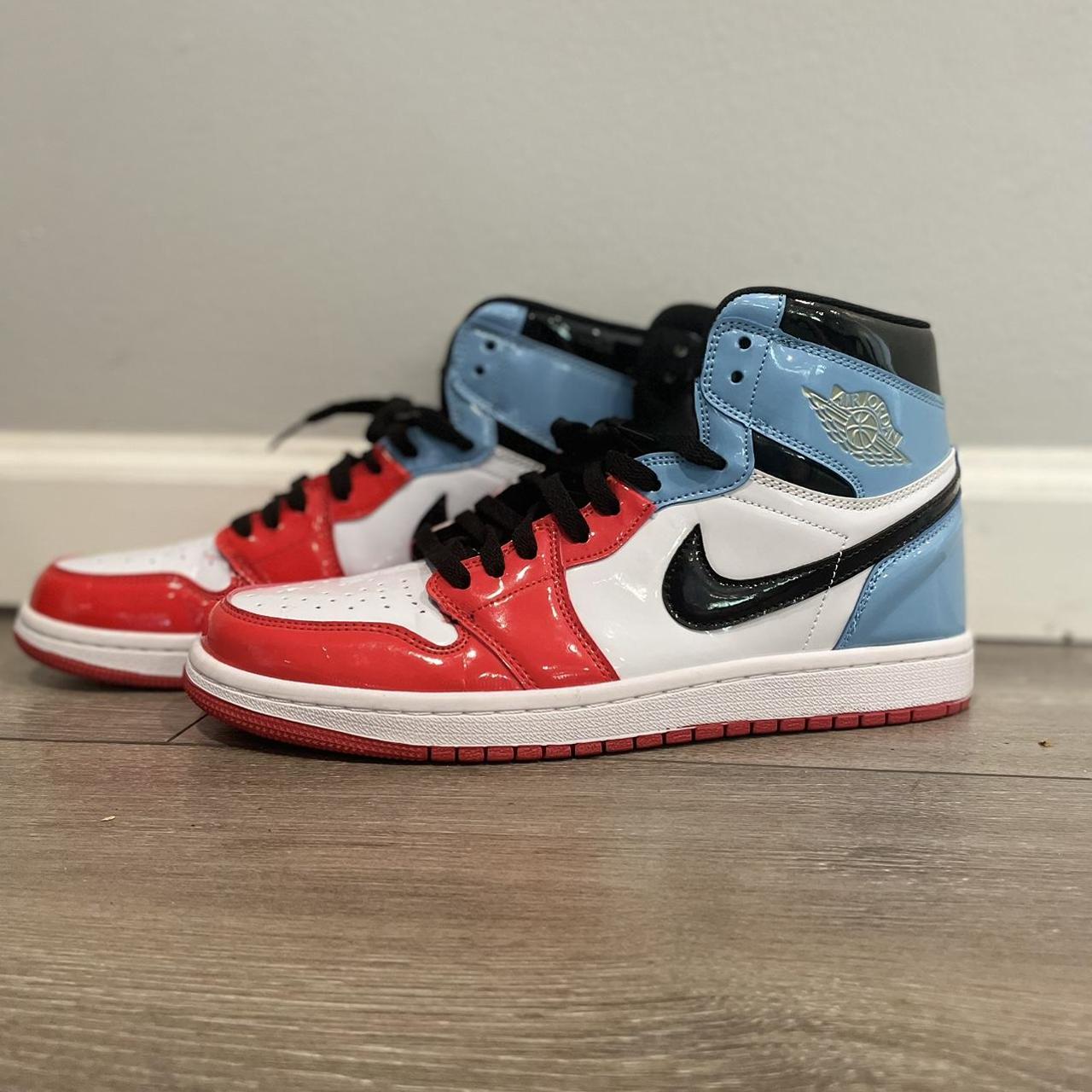 jordan 1 retro high fearless unc chicago stockx