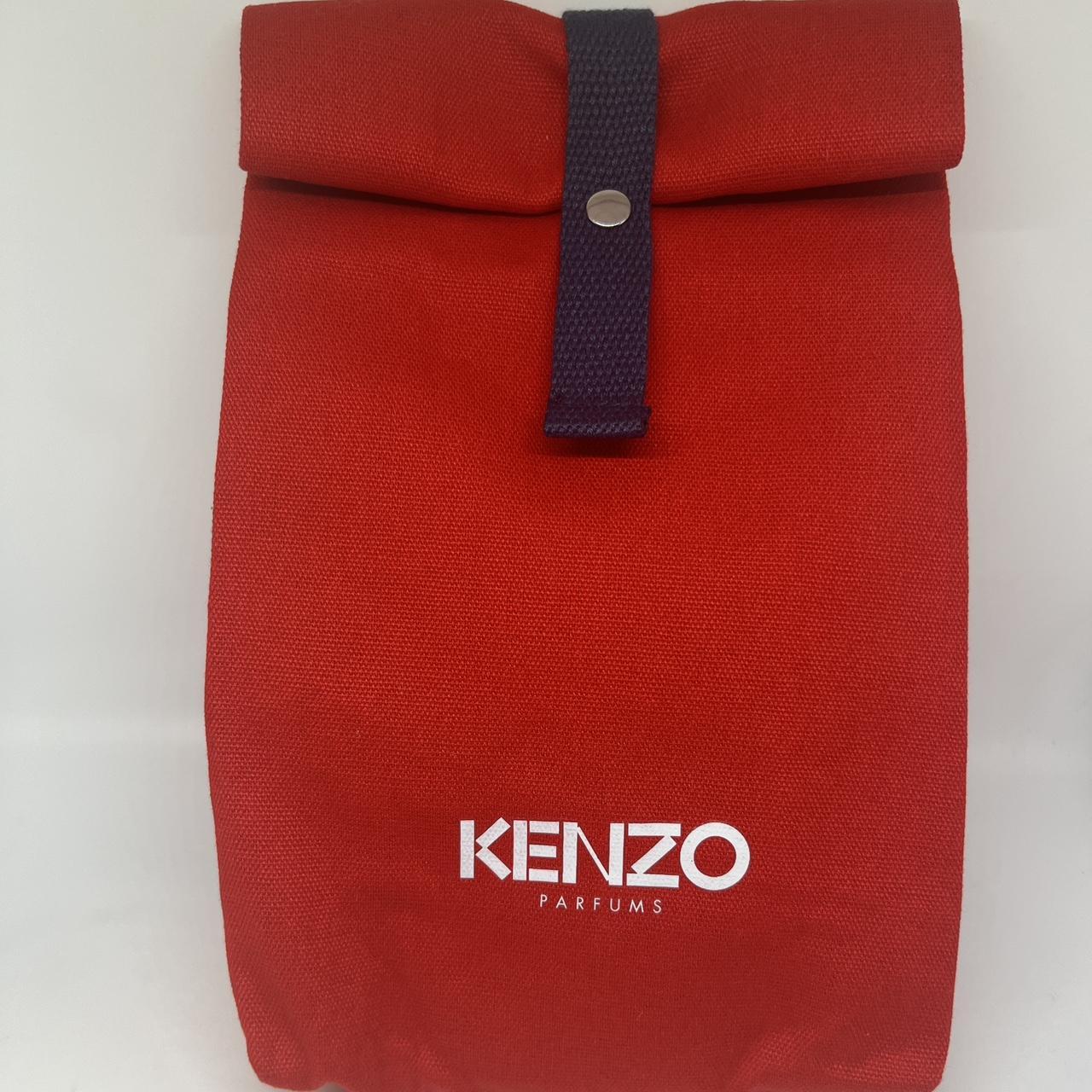 Kenzo parfums clearance bag