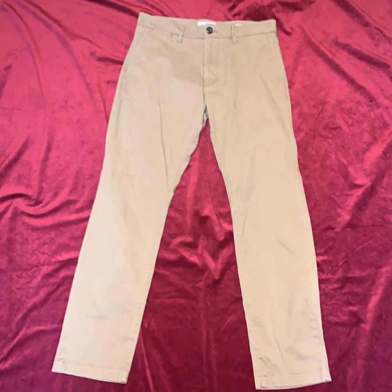  Goodfellow & Co Men's Slim Fit Hennepin Chino Pants