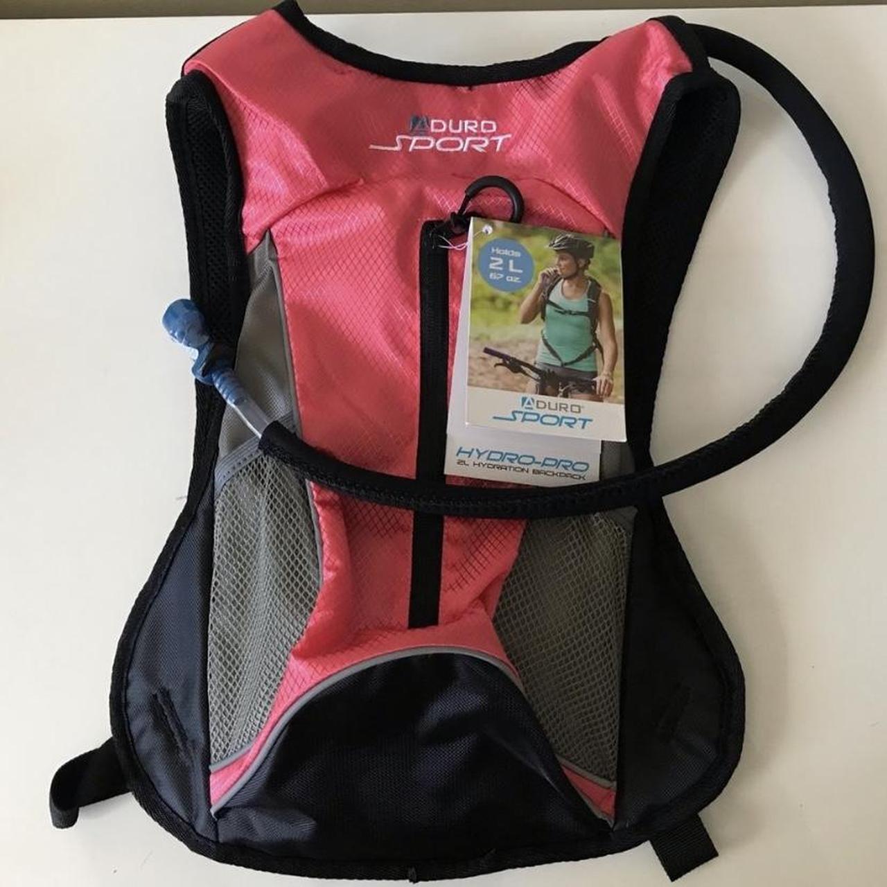 Aduro shop hydration pack