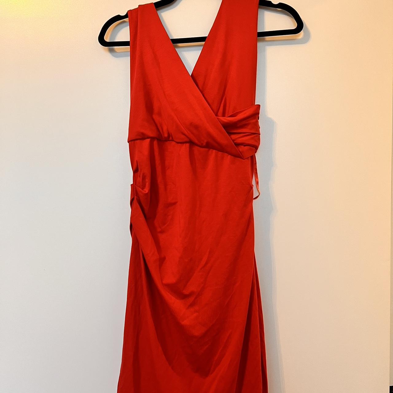 Dvf parker dress hotsell