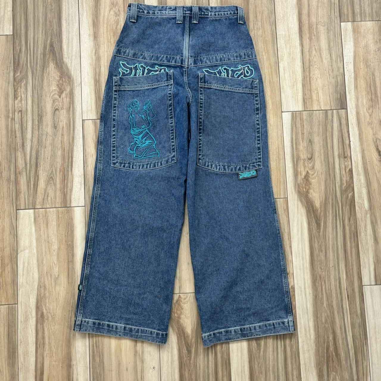 Crazy Jnco Grails ️ ️ ️ Price Is Highest Offer Dm - Depop