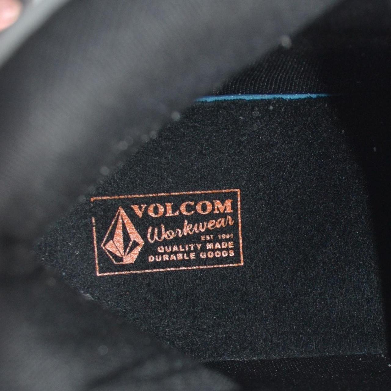 Volcom Men's Boots - Grey - US 10 – Volcom Evolve… - image 4