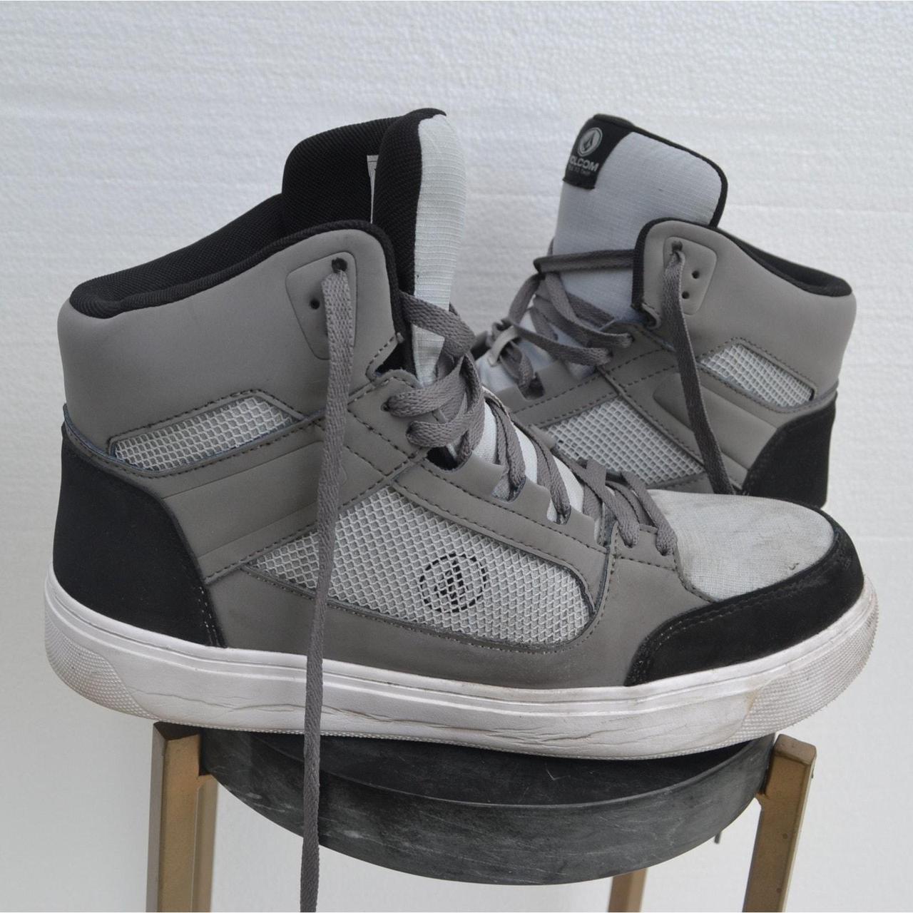 Volcom Men's Boots - Grey - US 10 – Volcom Evolve… - image 1