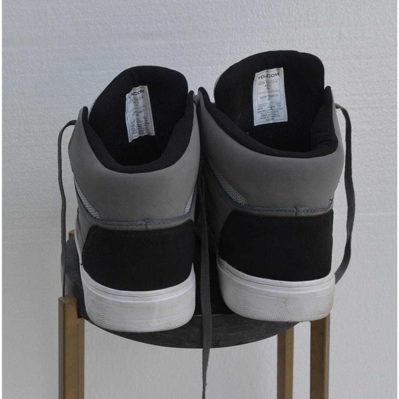 Volcom Men's Boots - Grey - US 10 – Volcom Evolve… - image 3