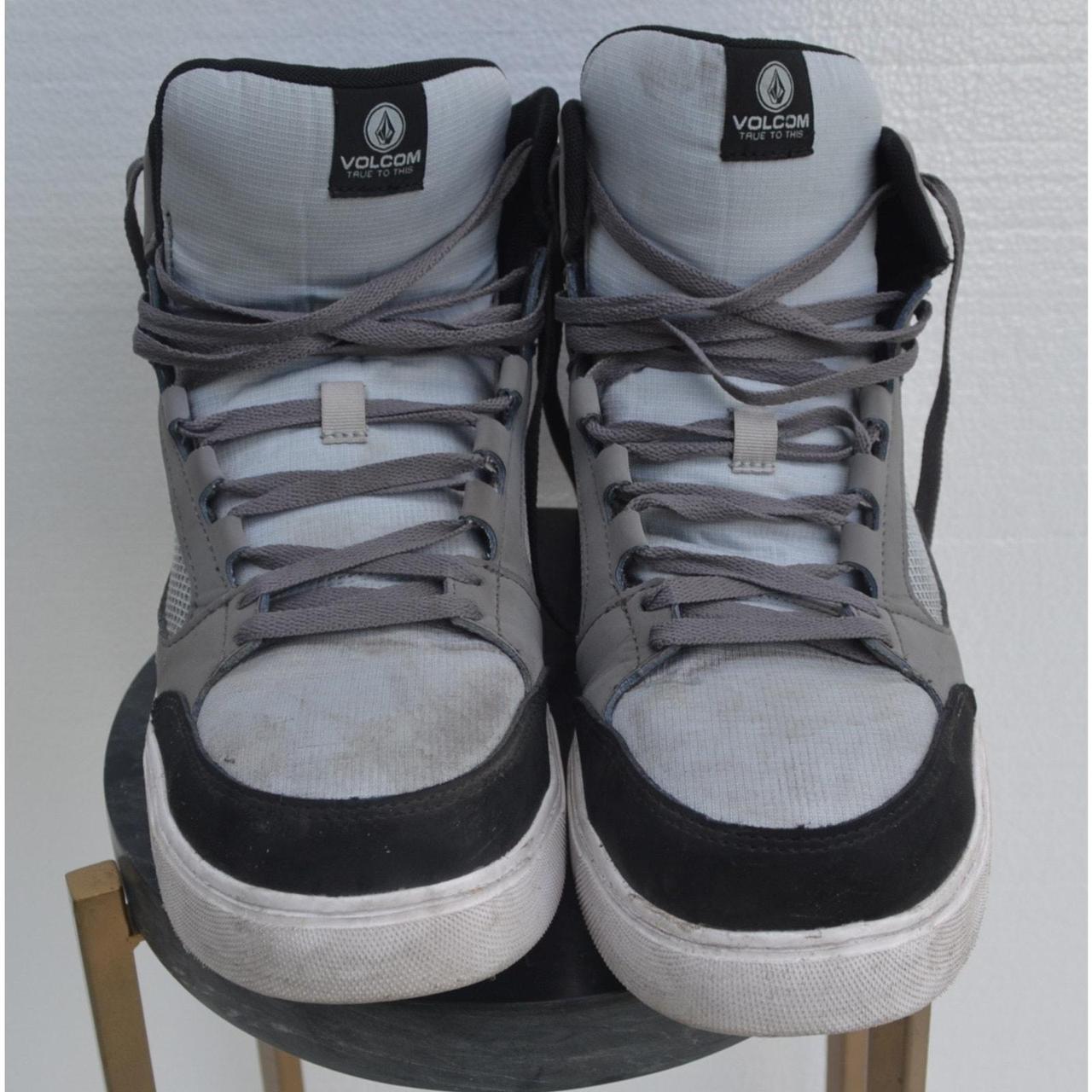 Volcom Men's Boots - Grey - US 10 – Volcom Evolve… - image 2