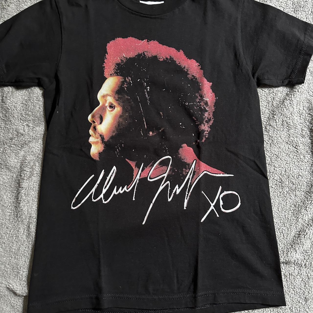 THE WEEKND GRAPHIC TEE . . . . . Game changer | Depop