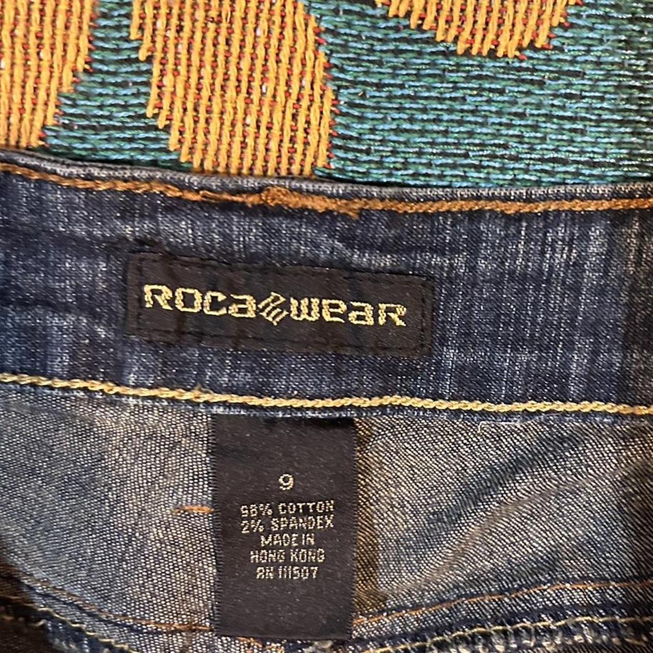 rocawear hiking boots