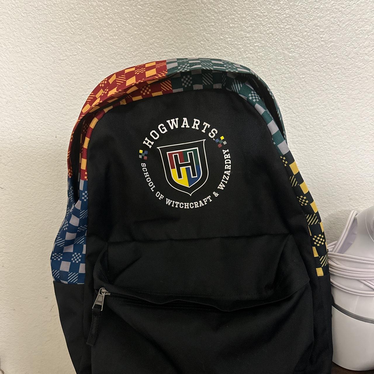 Harry potter backpack vans online