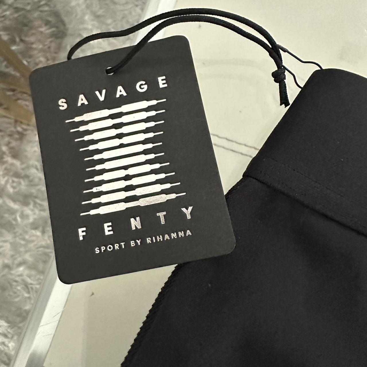 Savage X Fenty Leggins by Rihanna size XL - Depop