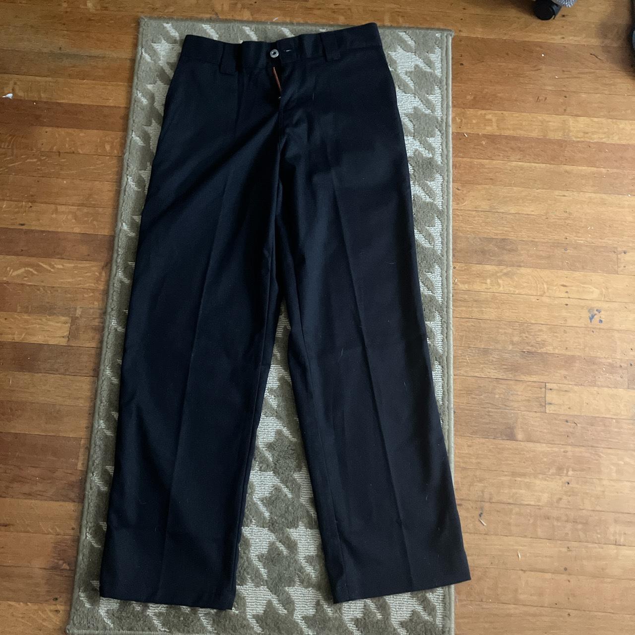 Dickies Jamie Foy Loose Pant 28x30 Black haven’t... - Depop